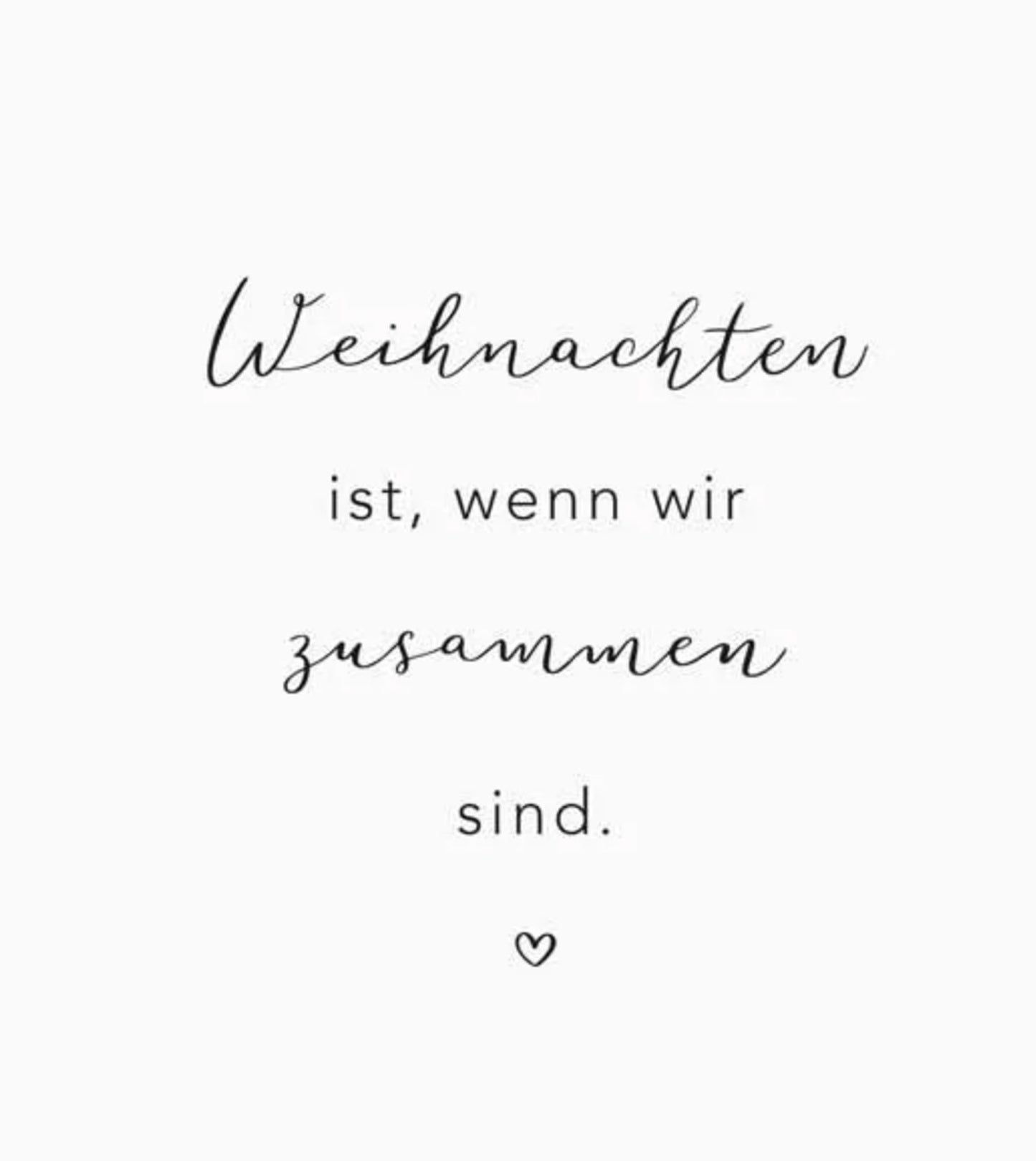 Weihnachts Klappkarte